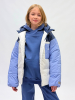 Куртка демисезонная для девочки 11-18 лет Милашка Сьюзи