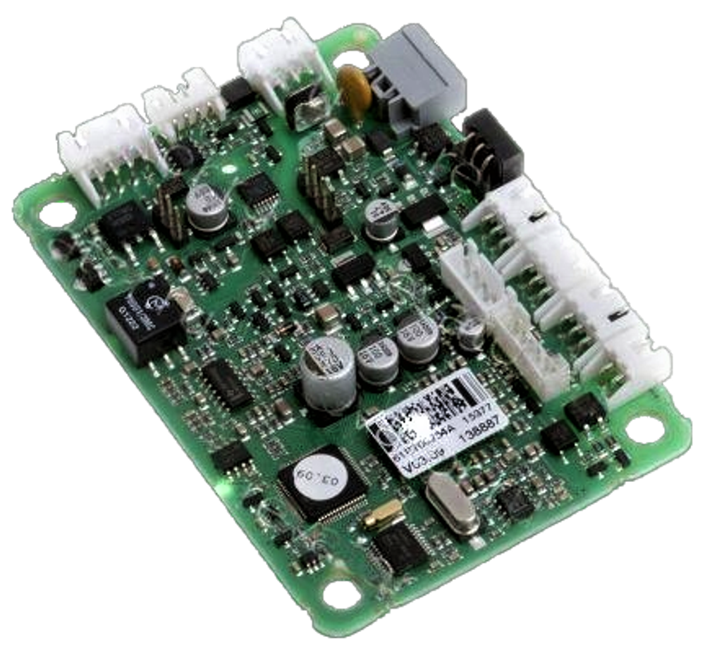 Плата TAM2 R3PCB 59700112  SCHINDLER.