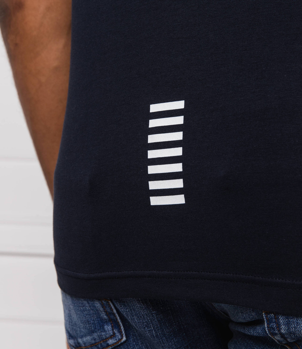 футболка EA7 - темно-синий(8NPT52 PJM5Z)