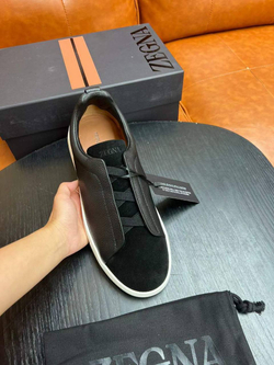 Кеды Zegna, арт. 458332482