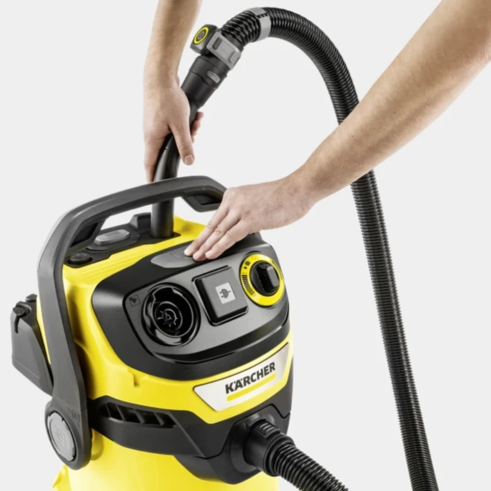 Karcher WD 5 Control P 25/5/22 пылесос 1.628-317.0