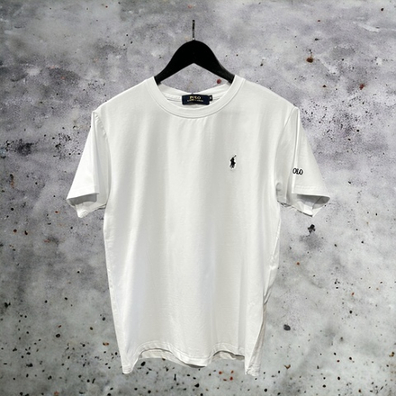 Футболка Ralph Lauren #4 • Белый