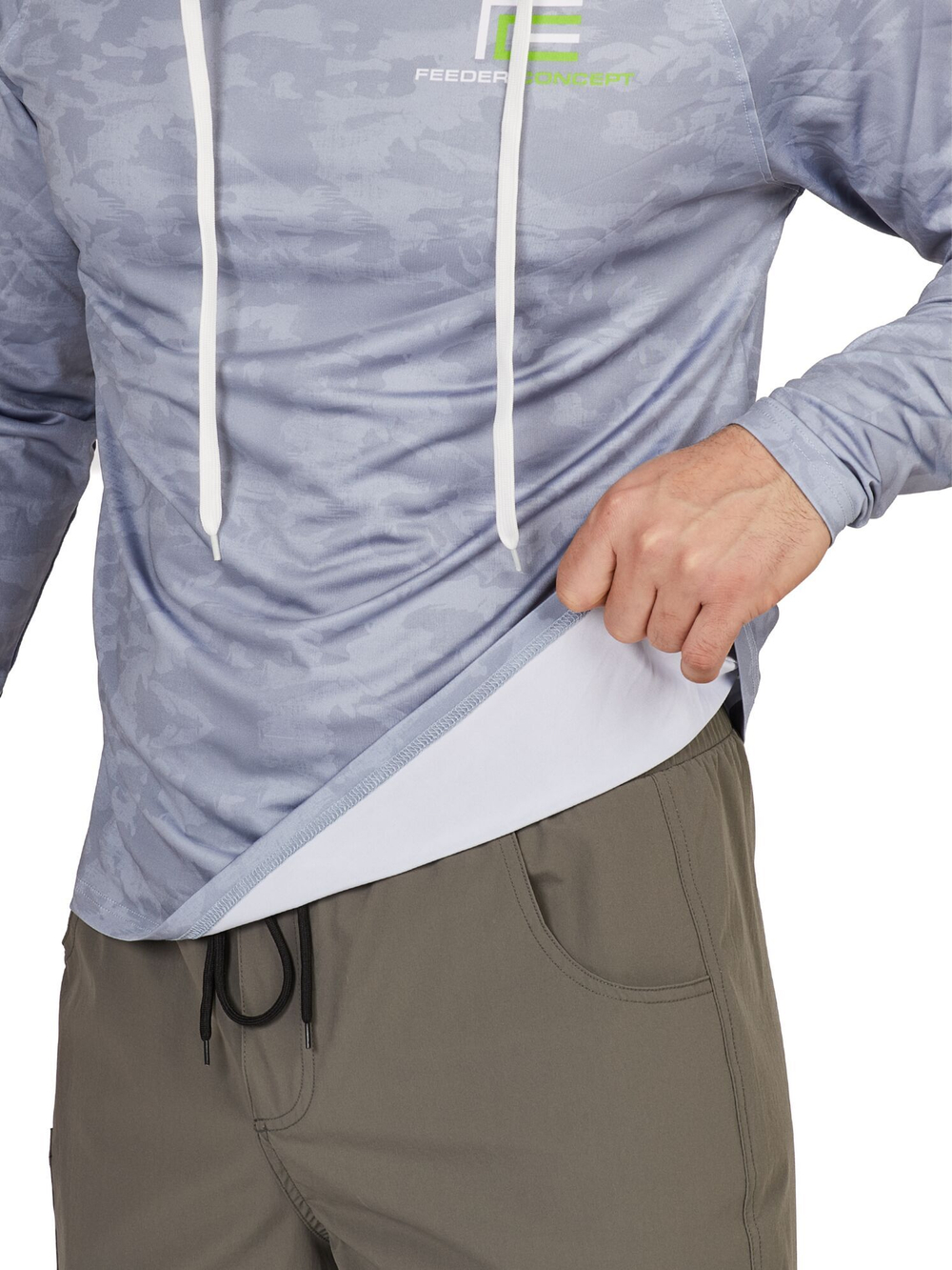 Джемпер Feeder Concept UV HOODIE 03 р.L