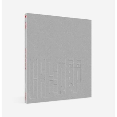 Альбом CREZL - CRE: 1st Mini Album