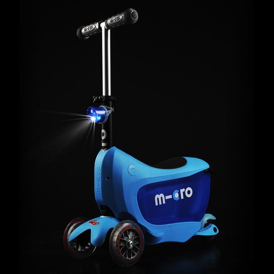 Самокат Mini2go Micro Deluxe Plus