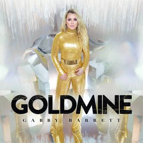 Gabby Barrett / Goldmine (Limited Edition)(Coloured Vinyl)(LP)