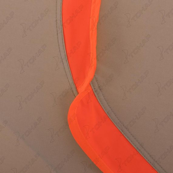 Палатка зимняя Куб 1,8х1,8 Oxford 300D PU 1000 (PR-412-M) PREMIER