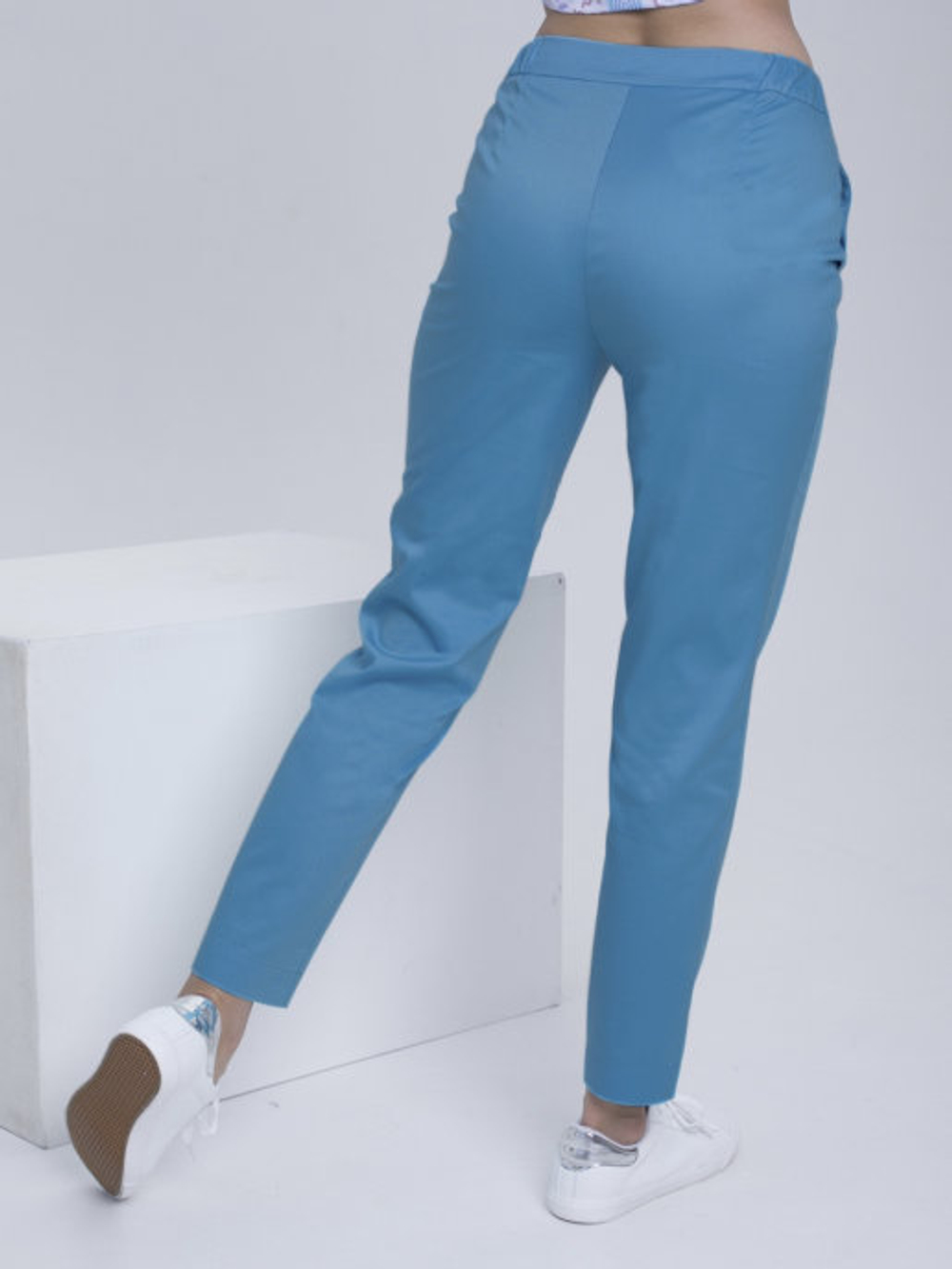Женские медицинские брюки