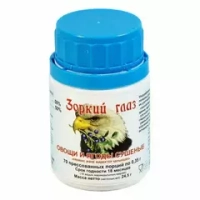 Зоркий глаз, 70 таблеток, Сокровищница природы