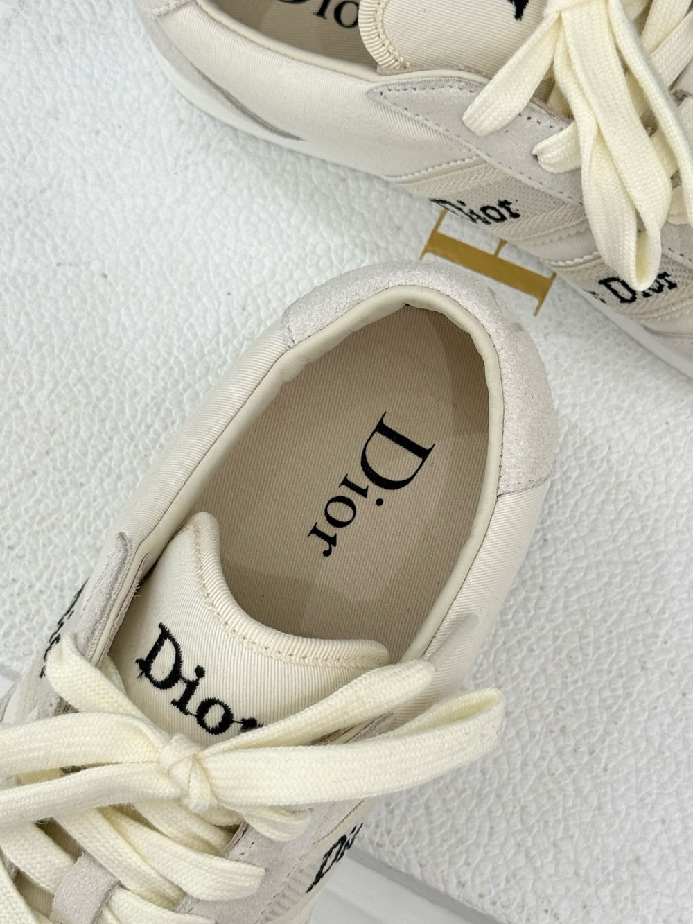 Кеды Christian Dior