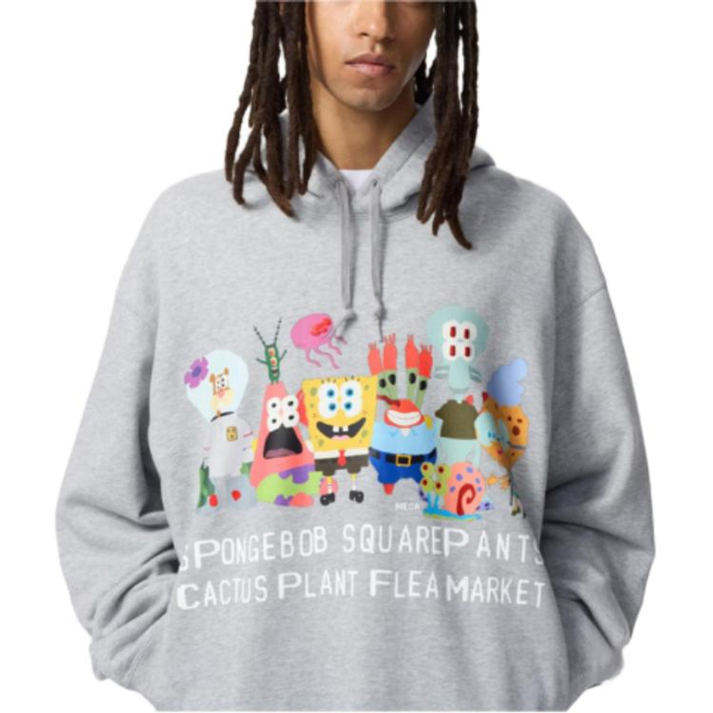 UNIQLO X Cpfm Spongebob Squarepants Hoodie
