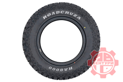 Шина ROADCRUZA RA8000 R/T LT255/60R19 118/115Q POR