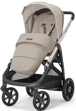 Коляска Inglesina Aptica Darwin i-Size System Quattro 4 в 1 2025 Pashmina Beige