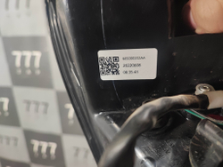 Фонарь задний правый Chery Tiggo 7 Pro 20-24 Б/У Оригинал 605000202AA