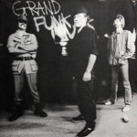 Grand Funk Railroad / Grand Funk Lives (LP)