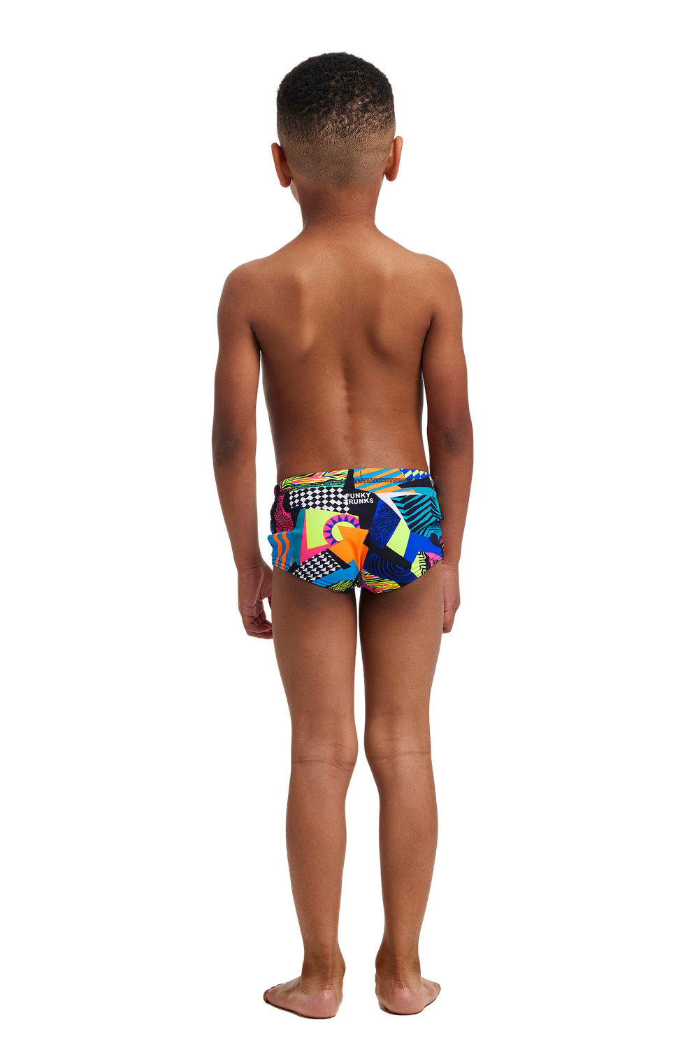 Плавки FUNKY TRUNKS Toddler Boys Bel Air Beats