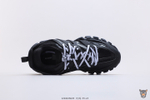 Кроссовки Track Trainers Black/White