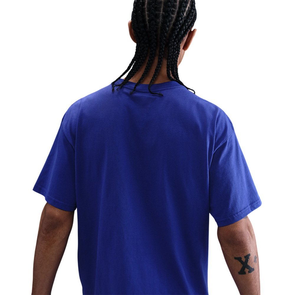 Баскетбольная футболка Nike Kobe Max90 T-shirt Blue