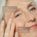 Advanced Clinicals, Collagen, увлажняющее средство Multi-Lift, 59 мл (2 жидк. унц.)