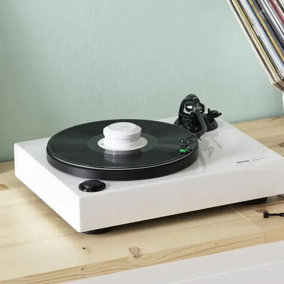 Analog Renaissance Mjöllnir Clamp White Gloss