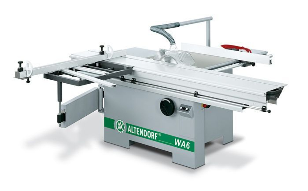 Форматно-раскроечный станок Altendorf WA 6