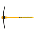 Кирка 3000 г, фиберглассовая обрезиненная рукоятка 900 мм Denzel