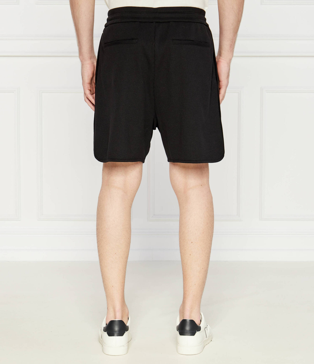 Шорты BERMUDA Emporio Armani - черный(3D1P73 1JOOZ)