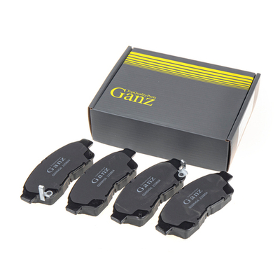 Колодки GANZ передние TOYOTA CAMRY SXV20 96-01 Арт.:GIJ09456