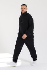 Костюм мужской Соломон-2 Виотекс ЧЁРНЫЙ