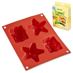 Форма для кексов Silkomart Baby Line HSF01 Италия