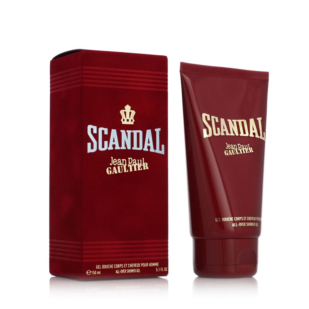 Jean Paul Gaultier Scandal Pour Homme Shower Gel Body &amp; Hair 150 ml (man)