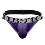 Мужские трусы джоки фиолетовые Doreanse 1008