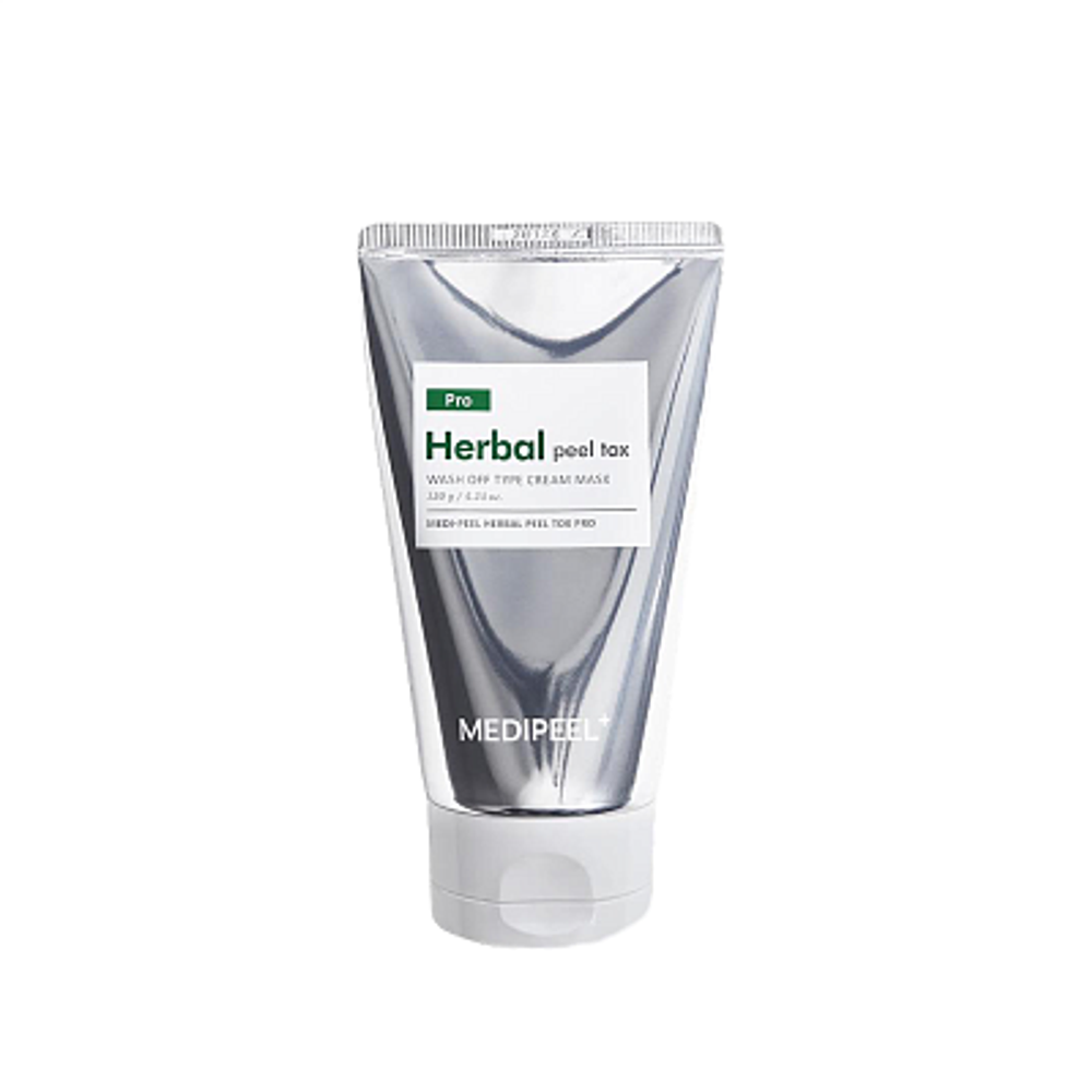 [MEDI-PEEL] Herbal Peel Tox PRO - Очищающая  пилинг-маска с растительным комплексом, 120 гр