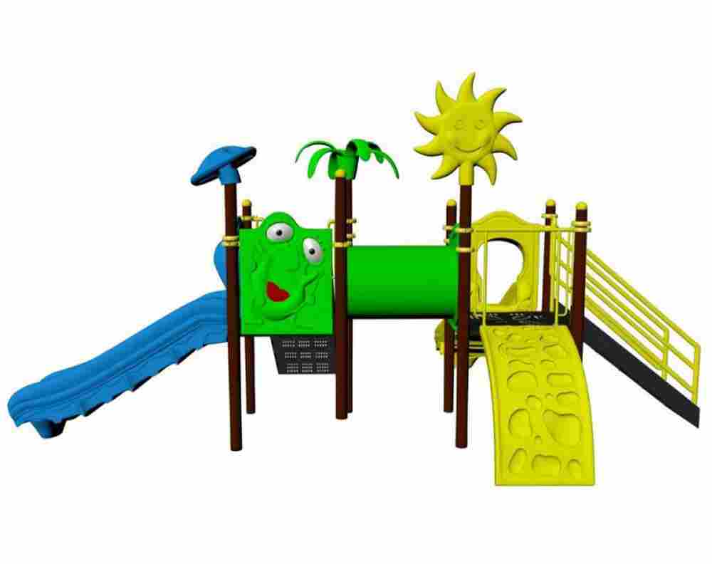 Детская спортивно-игровая площадка «Лесные Идеи»