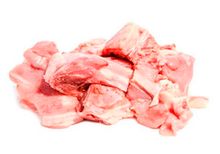 Набор для рагу из индейки Ферма Евгения Рошаля~550г