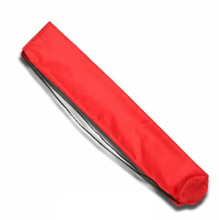 Чехол для треккинговых палок RONIN SM-140, плечевой, красный