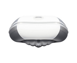 Лодка ПВХ ТАЙМЕНЬ LX 3400 НДНД + 2х-тактный лодочный мотор GOLFSTREAM T 15 BMS