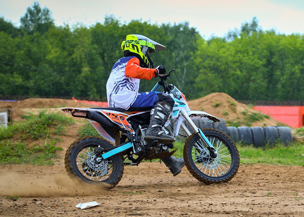 Питбайк SHARMAX Sport 145 Miami