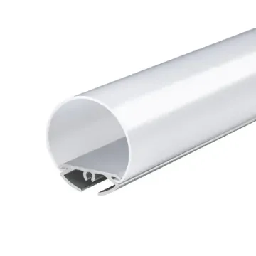 Профиль с круглым рассеивателем 2м 419191 белый Profiled Lightstar