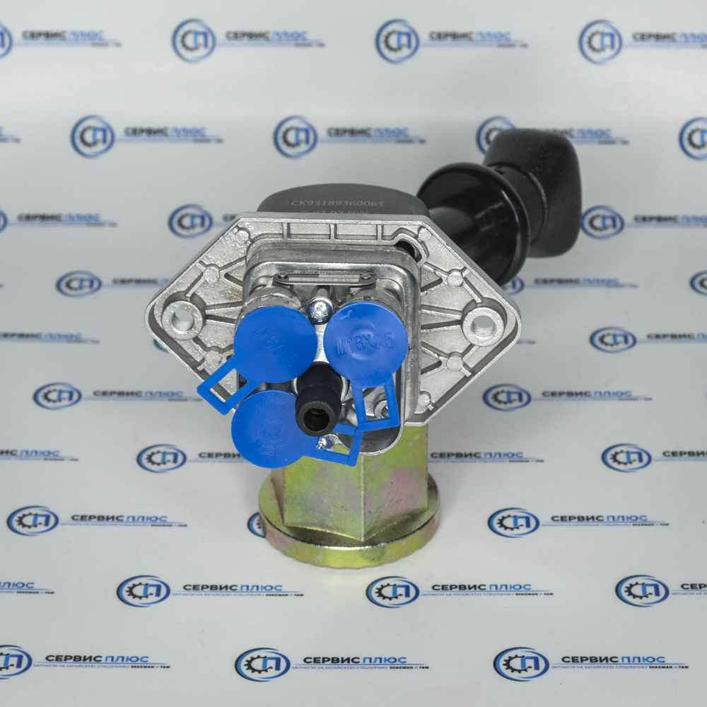 Кран тормозной ручник DZ93189360061