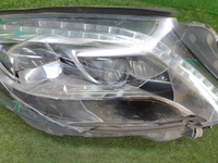 Битая Фара правая Mercedes S W222 (2013-2017) LED