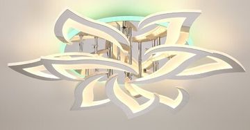 3016/6+3N CR/RGB (1) Люстра N (RL)