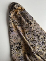 Ткань для шитья штапель вискоза принт