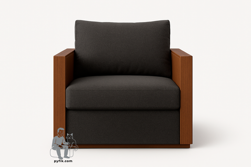 Кресло коллекция Бумпи