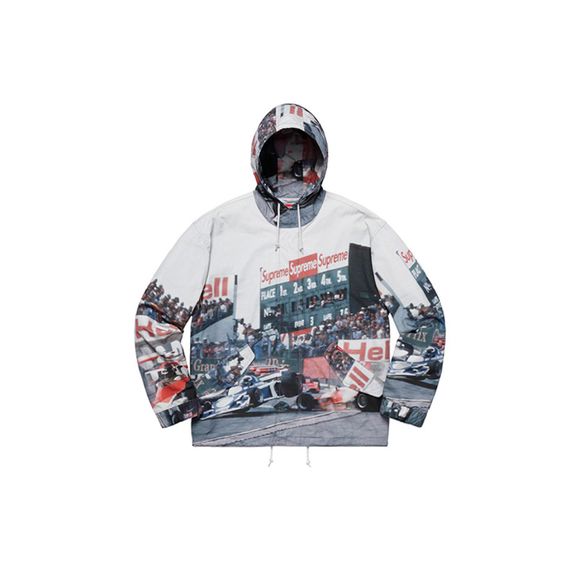 Supreme Grand Prix Parka