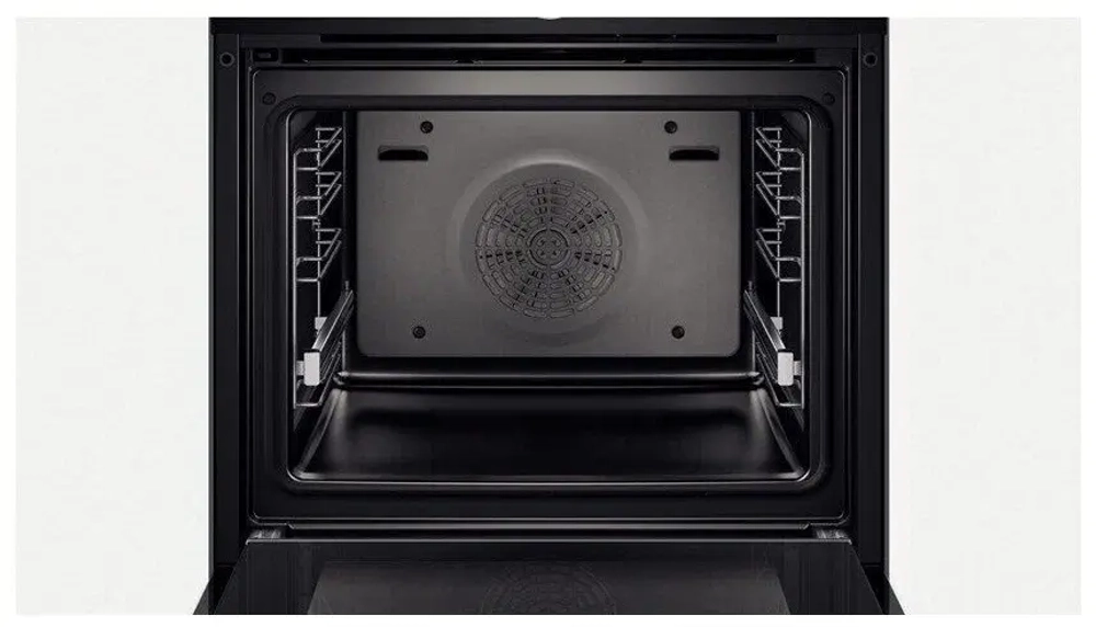 Электрический духовой шкаф Bosch HBG633NB1