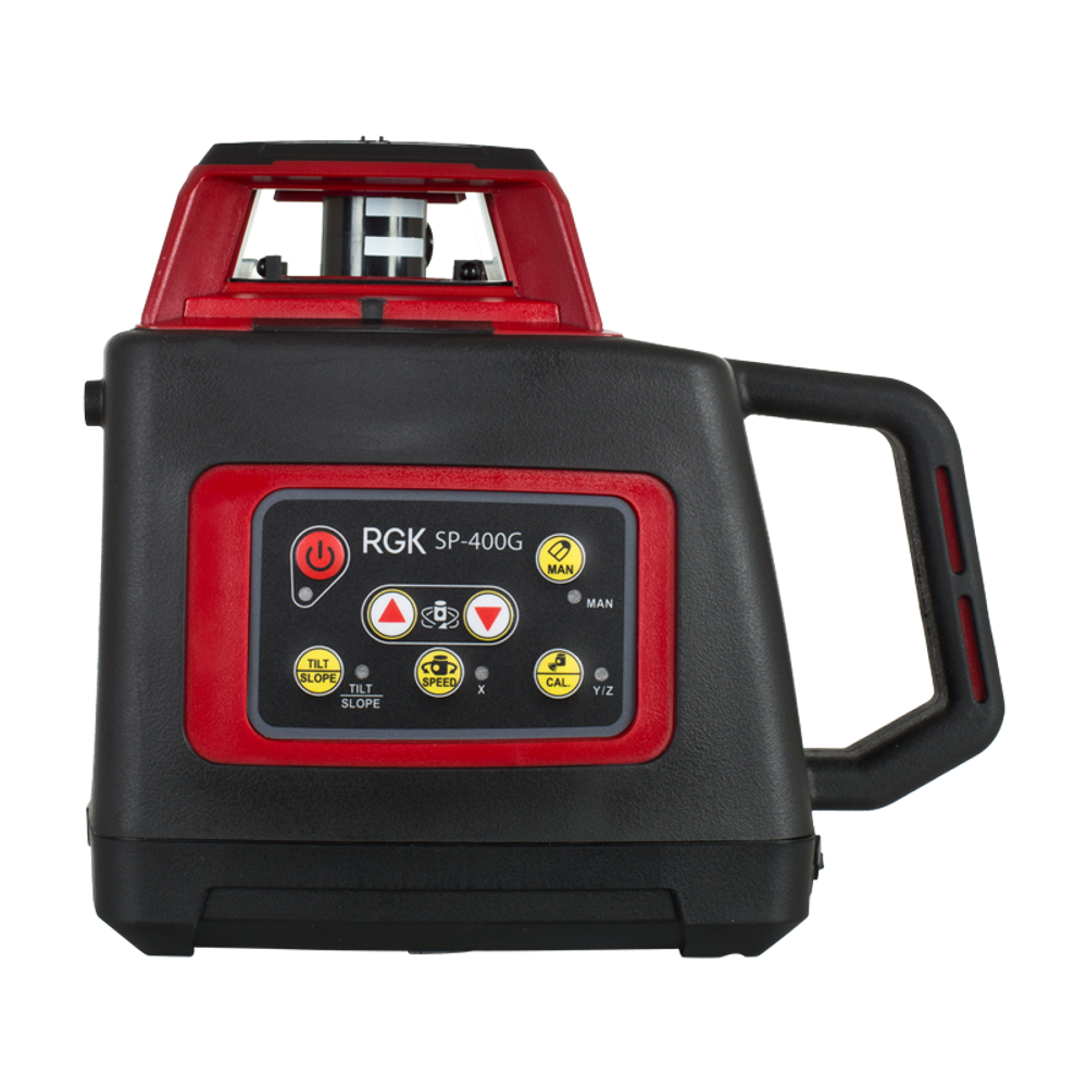 RGK SP400 Green ротационный нивелир 4610011872891