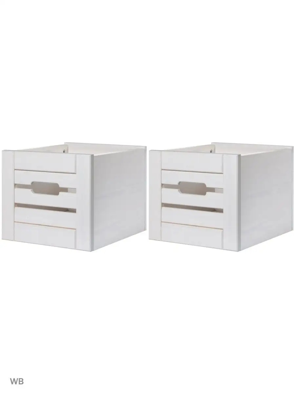 Коробка для хранения/массив сосны/натуральное дерево