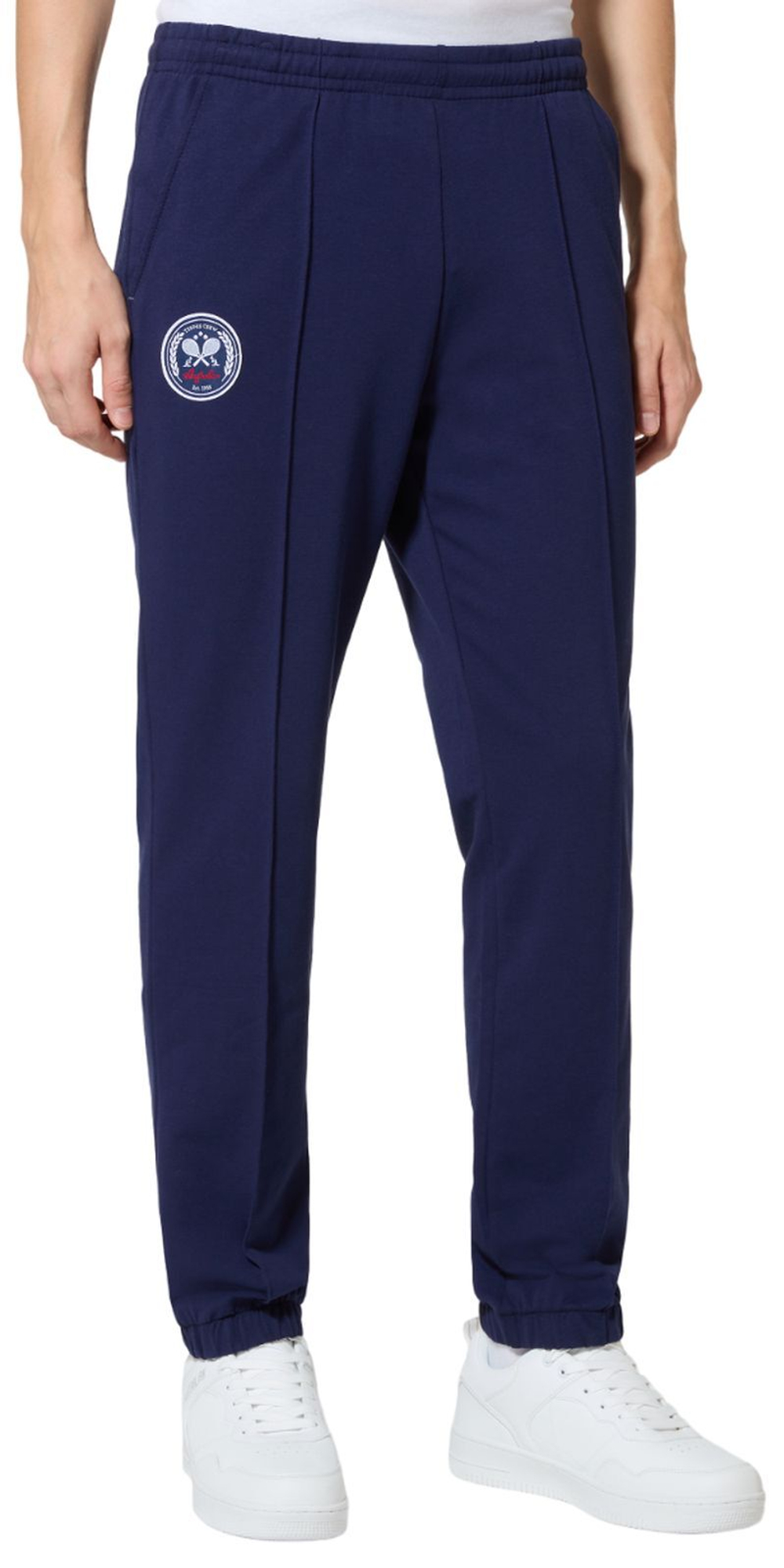 Мужские теннисные штаны Australian Fleece Legend Trouser - небесный