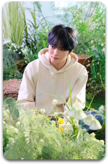 Карта #1022 / Kim Jaejoong